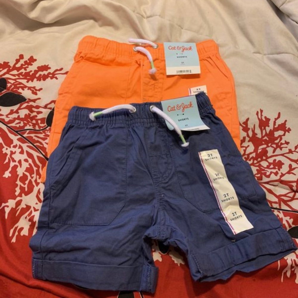 Boy shorts